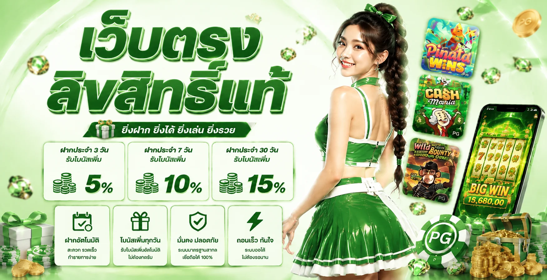 สล็อตออนไลน์ SORA289 รวมค่ายเกมสล็อตชั้นนำ