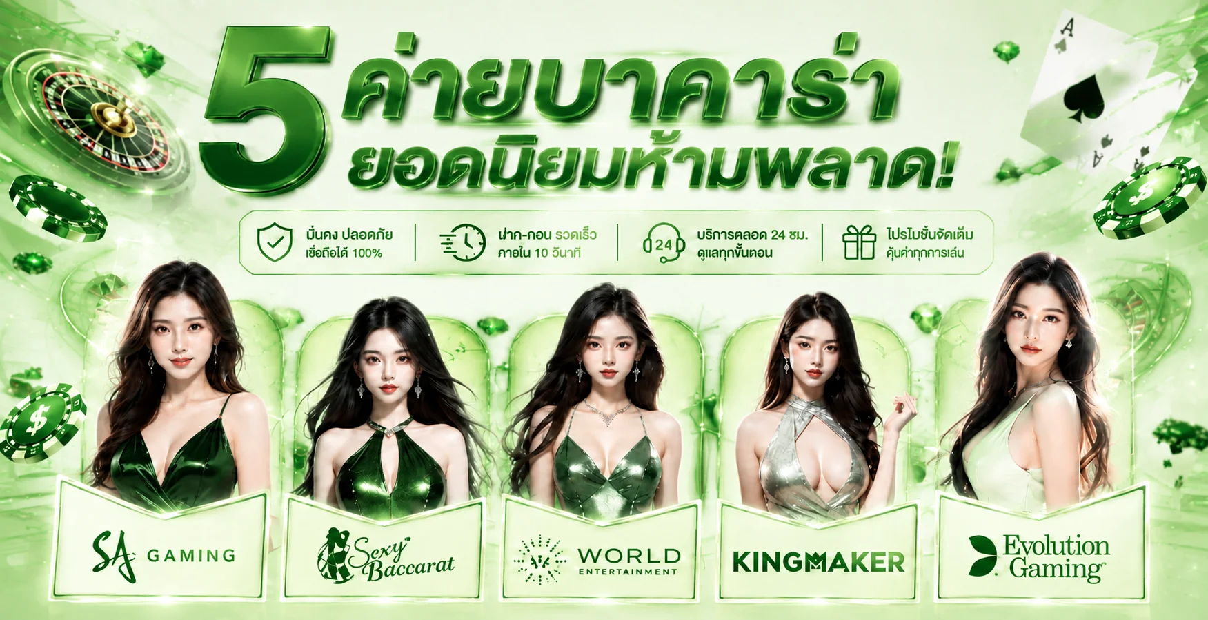 โปรโมชั่น SORA289 เครดิตฟรี สมาชิกใหม่
